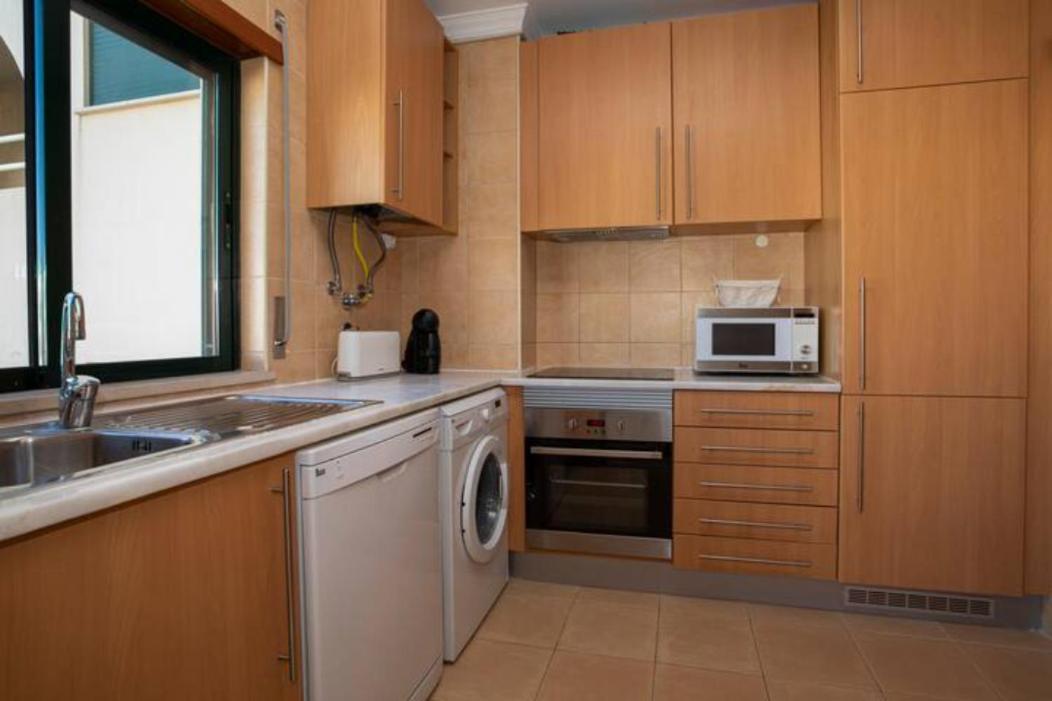 Apartamento The Albufeira Concierge - Modern Salgados Exterior foto
