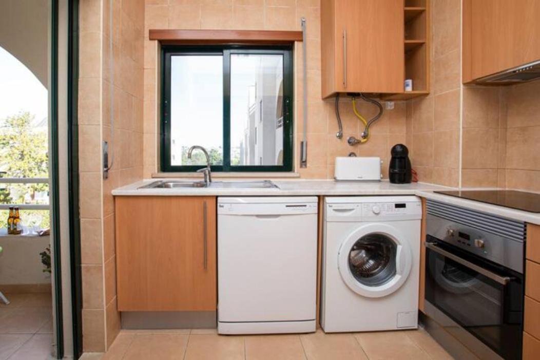 Apartamento The Albufeira Concierge - Modern Salgados Exterior foto